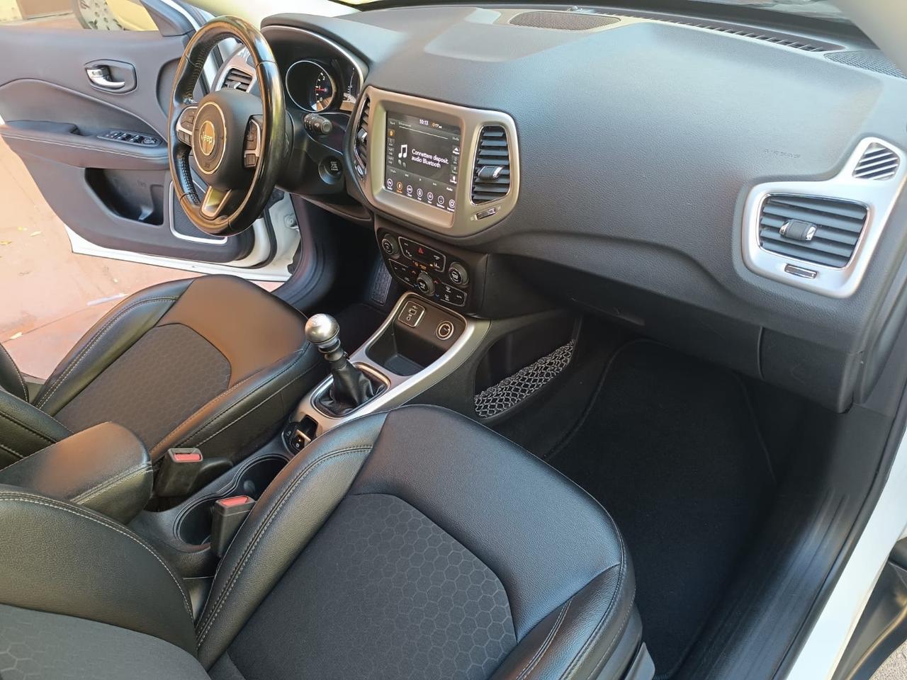 Jeep Compass 1.6 Multijet II 2WD Longitude