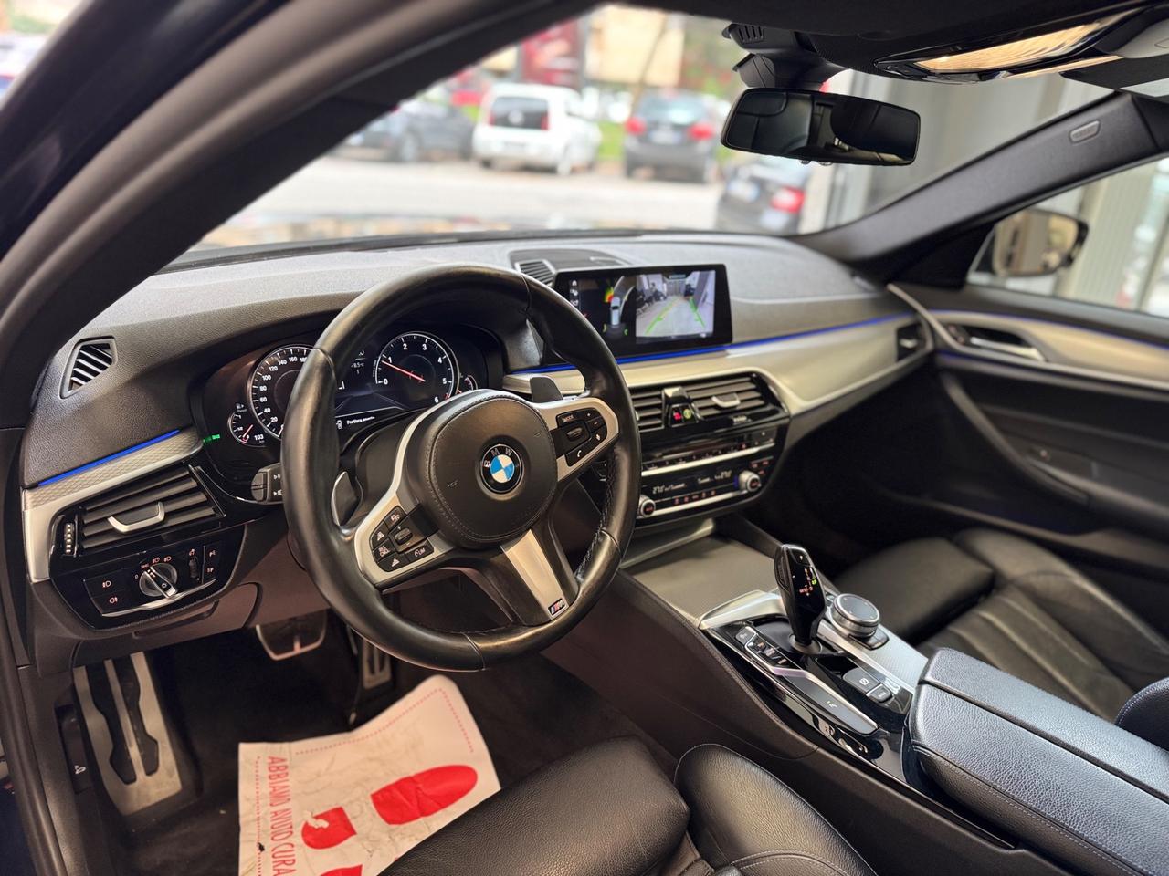 Bmw 520 520d Touring Msport