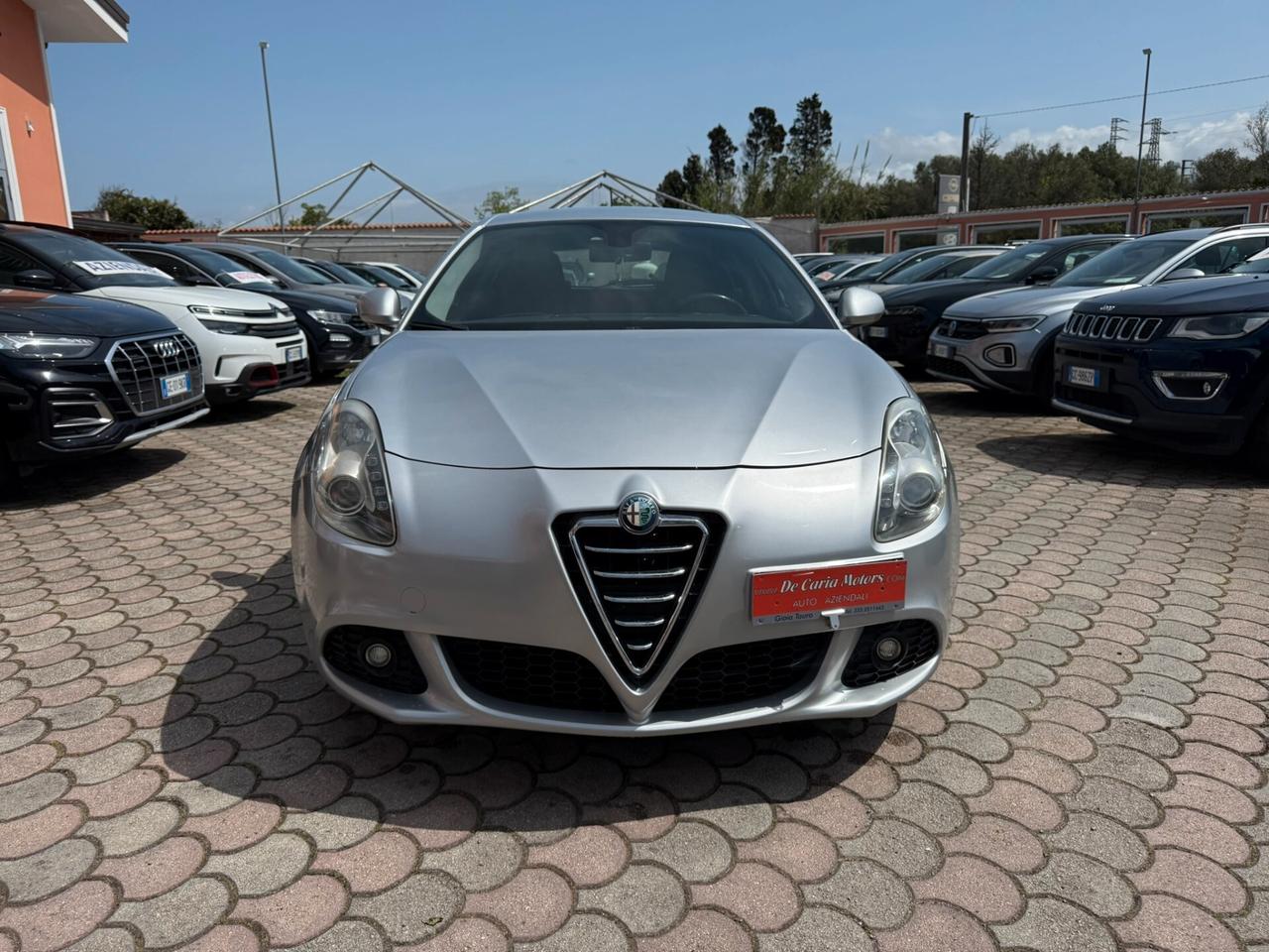 Alfa Romeo Giulietta 2.0 JTDm-2 170CV Exclusive - 2010