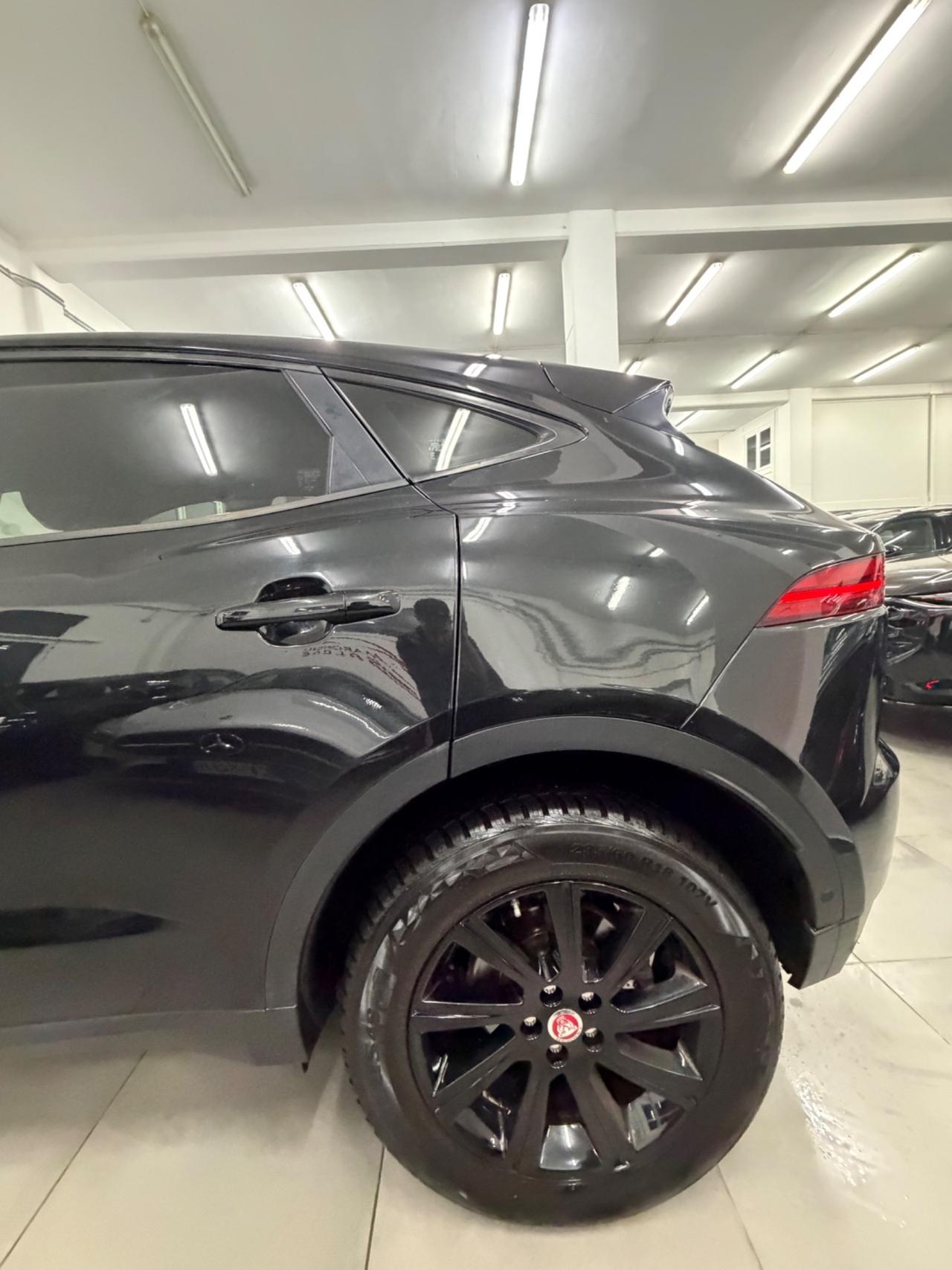 Jaguar E-Pace 2.0D 150 CV R-Dynamic FINANZIABILE