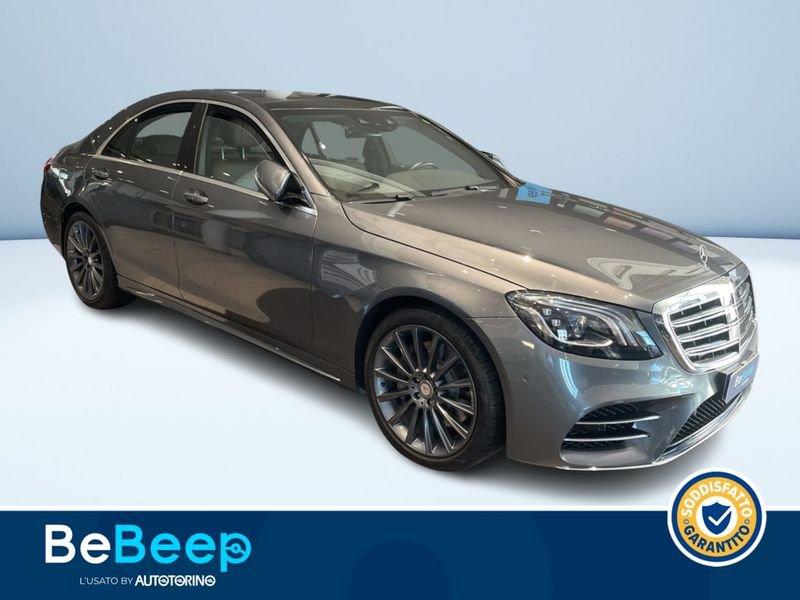 Mercedes-Benz Classe S S 350 D PREMIUM PLUS 4MATIC AUTO