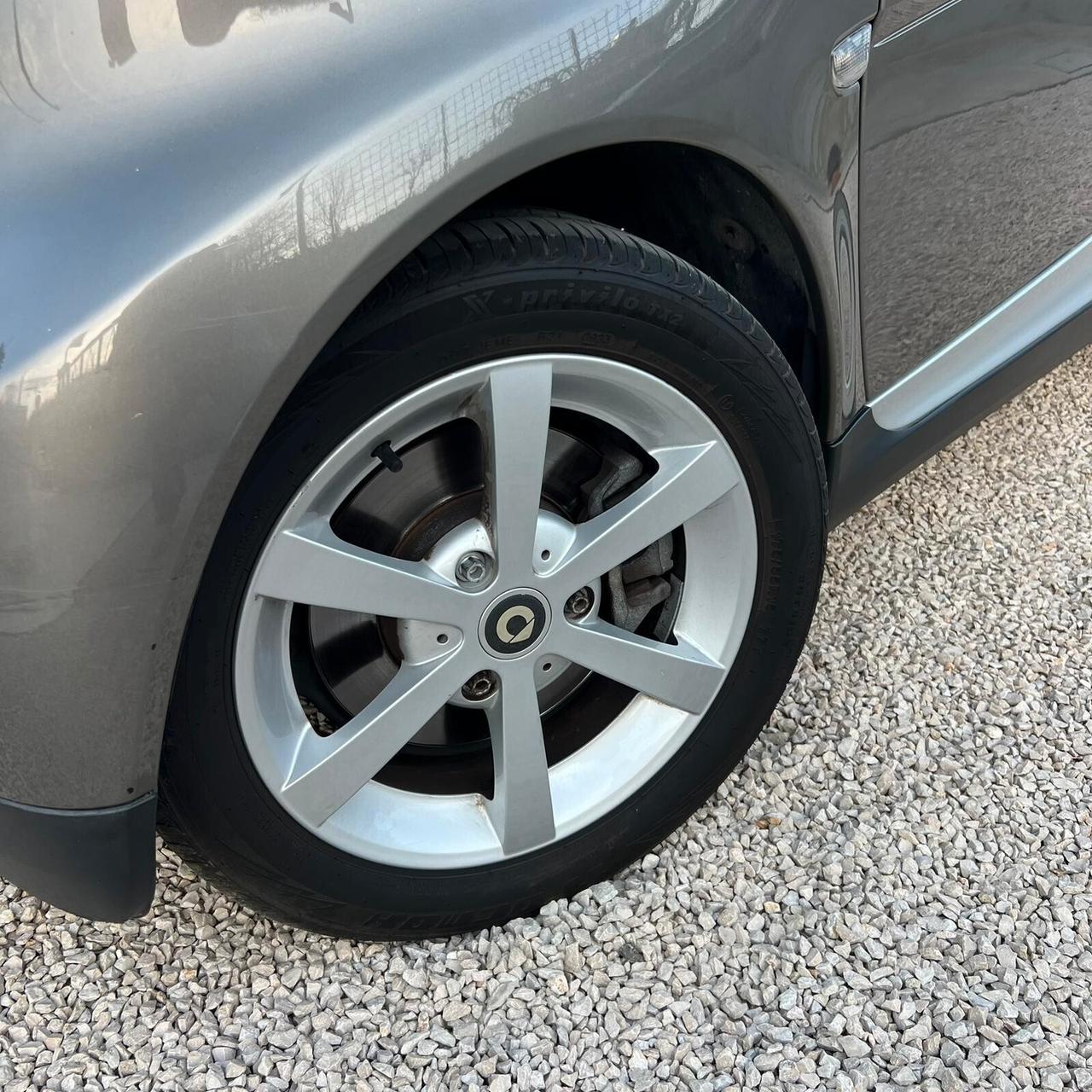 Smart ForTwo 0.8 54CV DIESEL PASSION PANORAMA