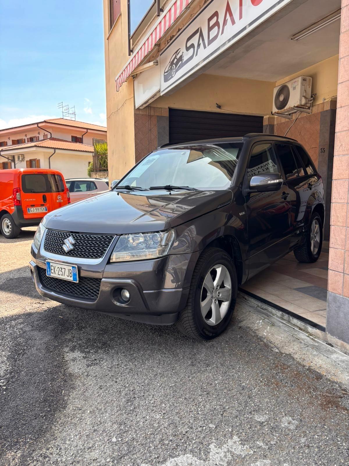 Suzuki Grand Vitara 1.9 DDiS 5 porte Crossover