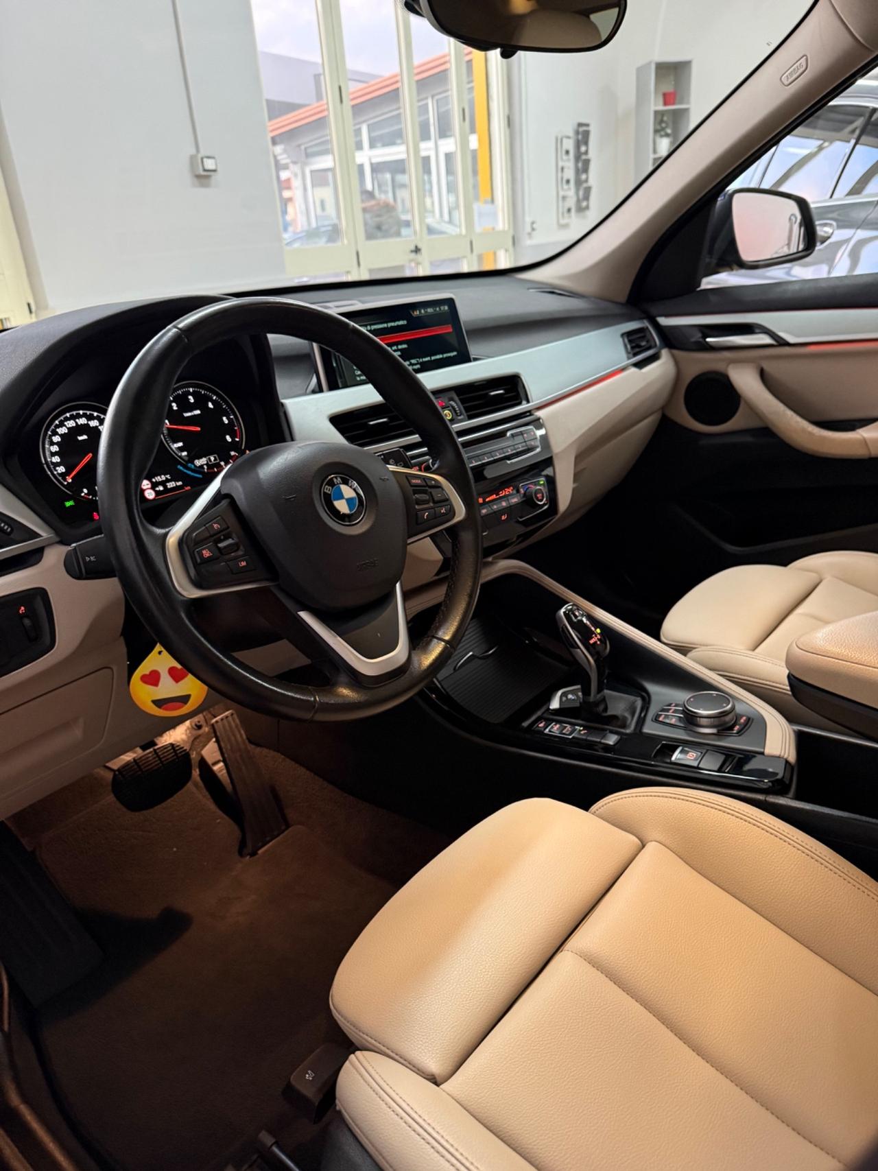 Bmw X1 sDrive18d xLine