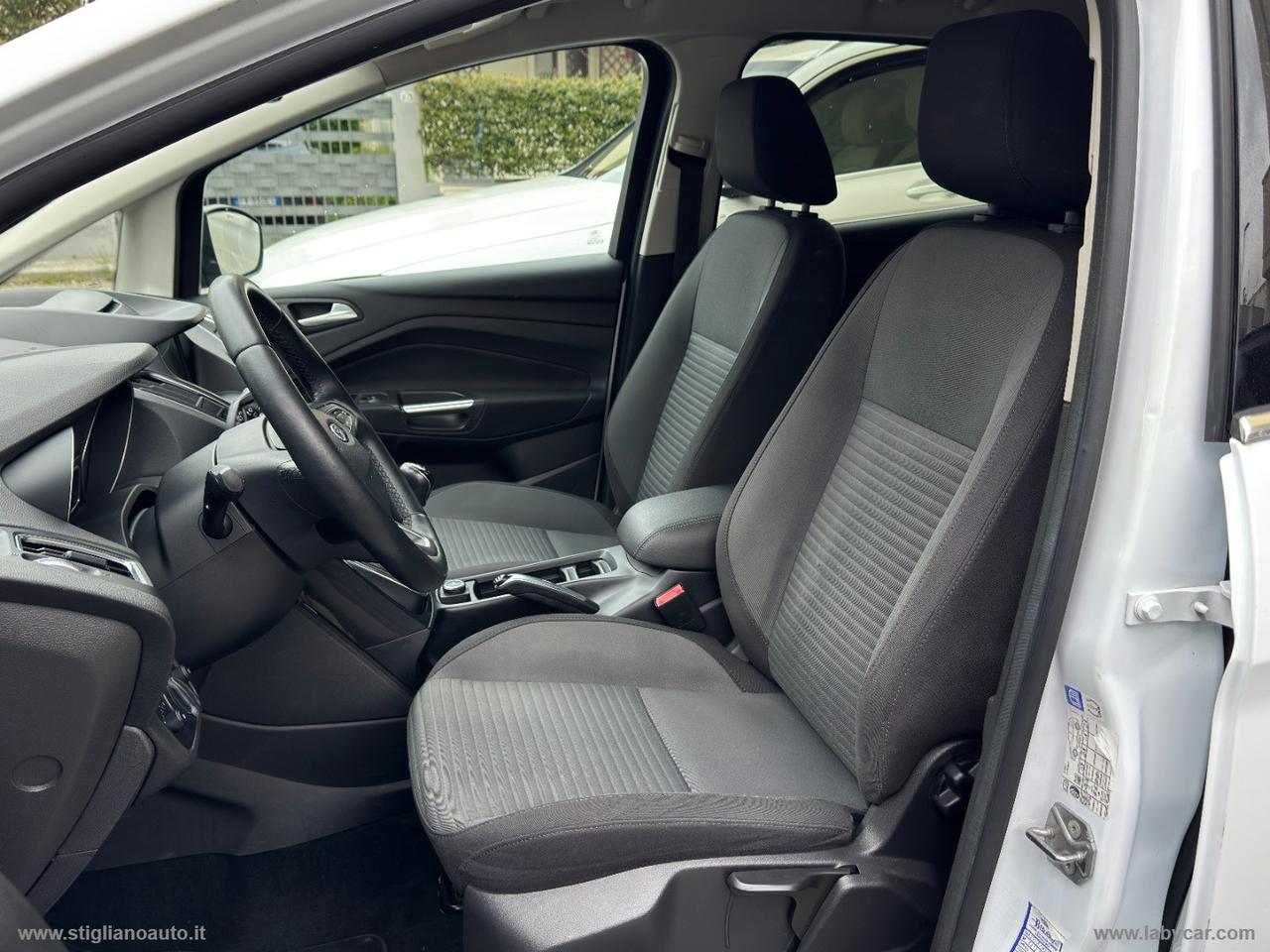 FORD C-Max 1.5 TDCi 95 CV S&S Business TELEC POST CAR PLAY