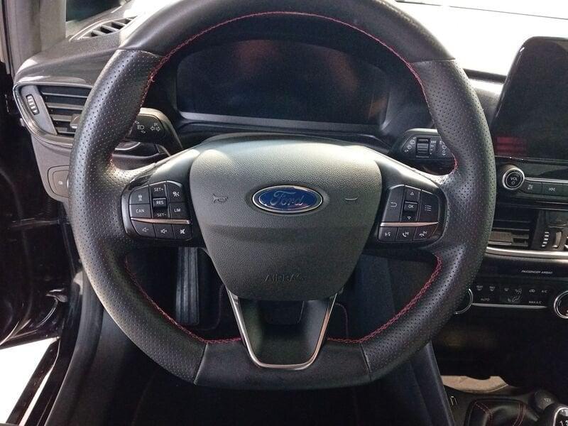 Ford Fiesta 1.0 EcoBoost Hybrid 125 CV ST-Line