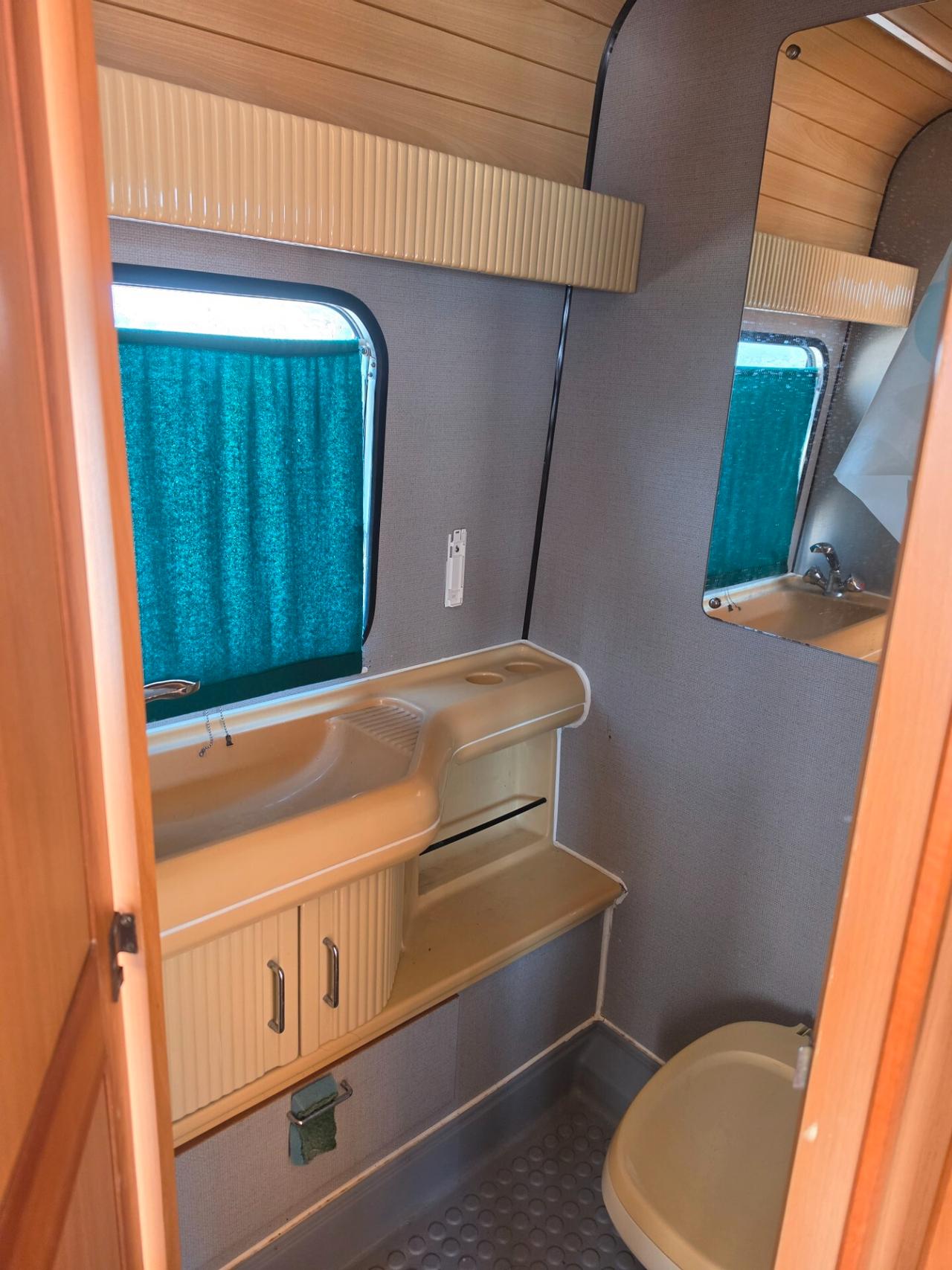 Ford transit 2.0 benzina e gpl Elnagh