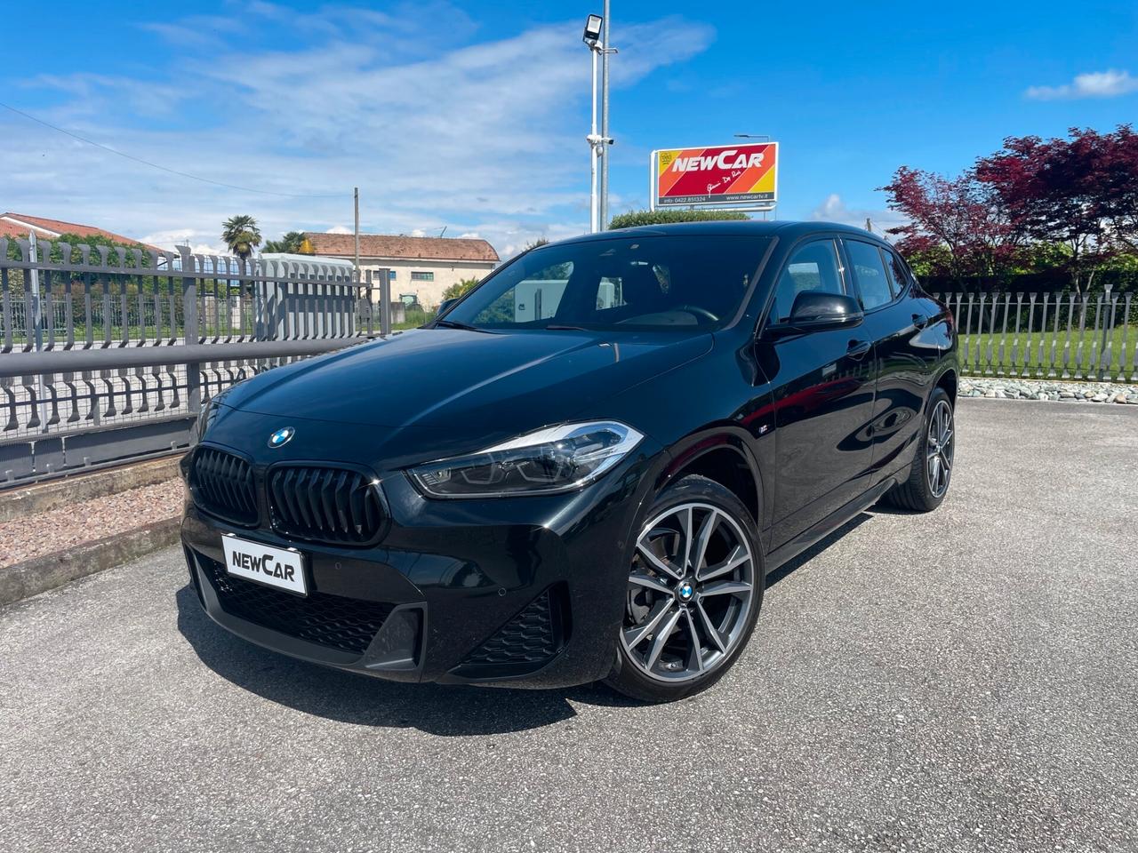 Bmw X2 sDrive18d Msport auto
