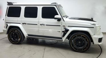 Mercedes-benz G 63 AMG Stronger Than Time Edition