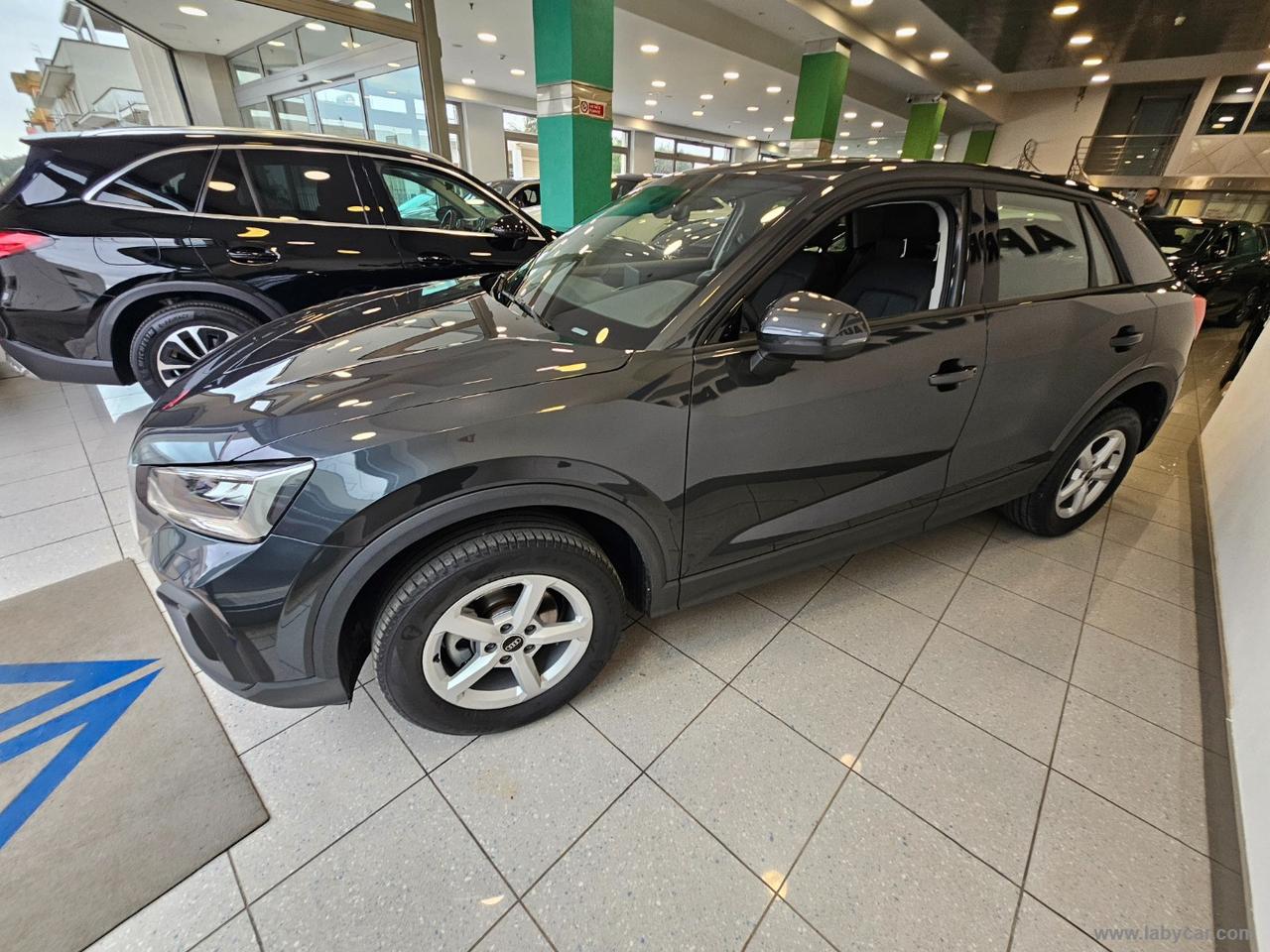 AUDI Q2 30 TDI S tronic Business