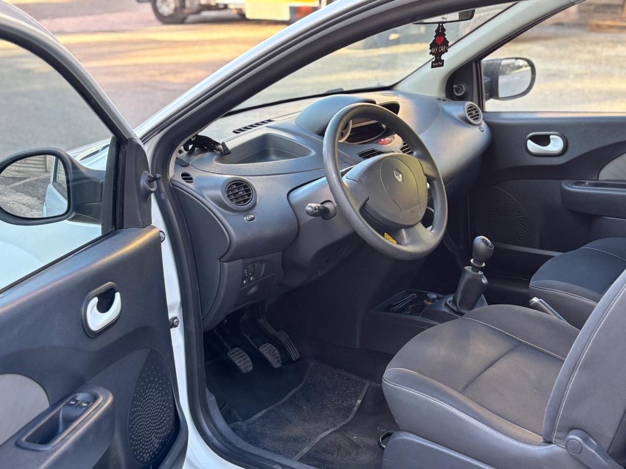 Renault Twingo 1.2 16V LEV Yahoo!