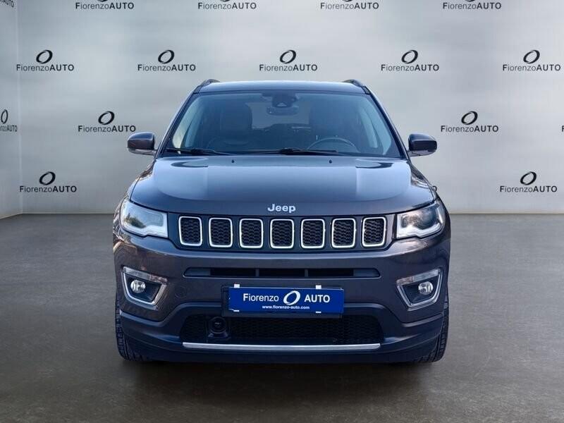 Jeep Compass 1.6 Multijet Limited - PREZZO REALE