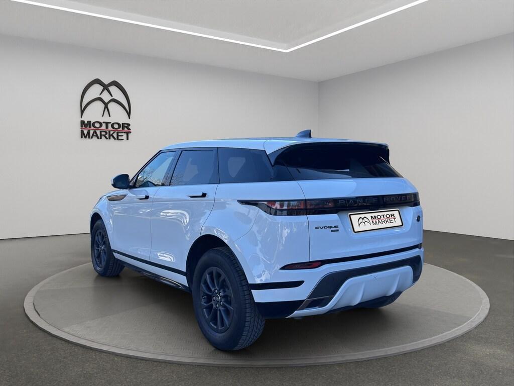 Land Rover Range Rover Evoque 2.0 D I4 MHEV R-Dynamic AWD Auto