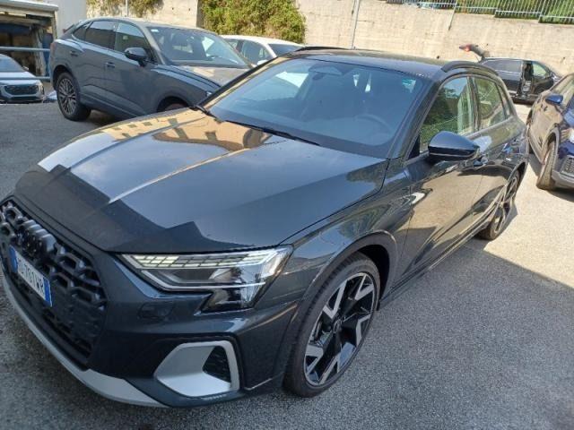 AUDI A3 allstreet TDI 110 kW S tronic Identity Contrast