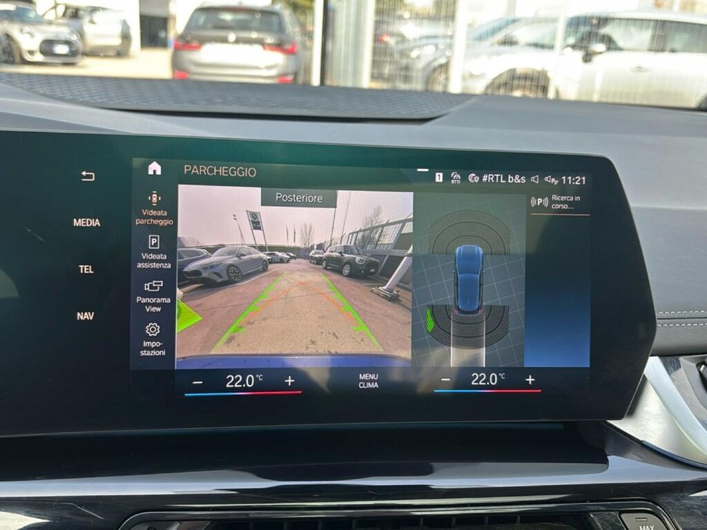 BMW Serie 2 Active Tourer 218 i Luxury DCT