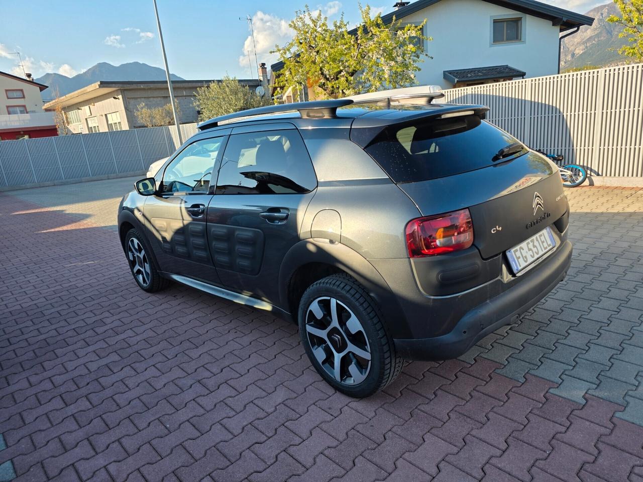Citroen C4 Cactus BlueHDi 100 S&S ETG6 Shine