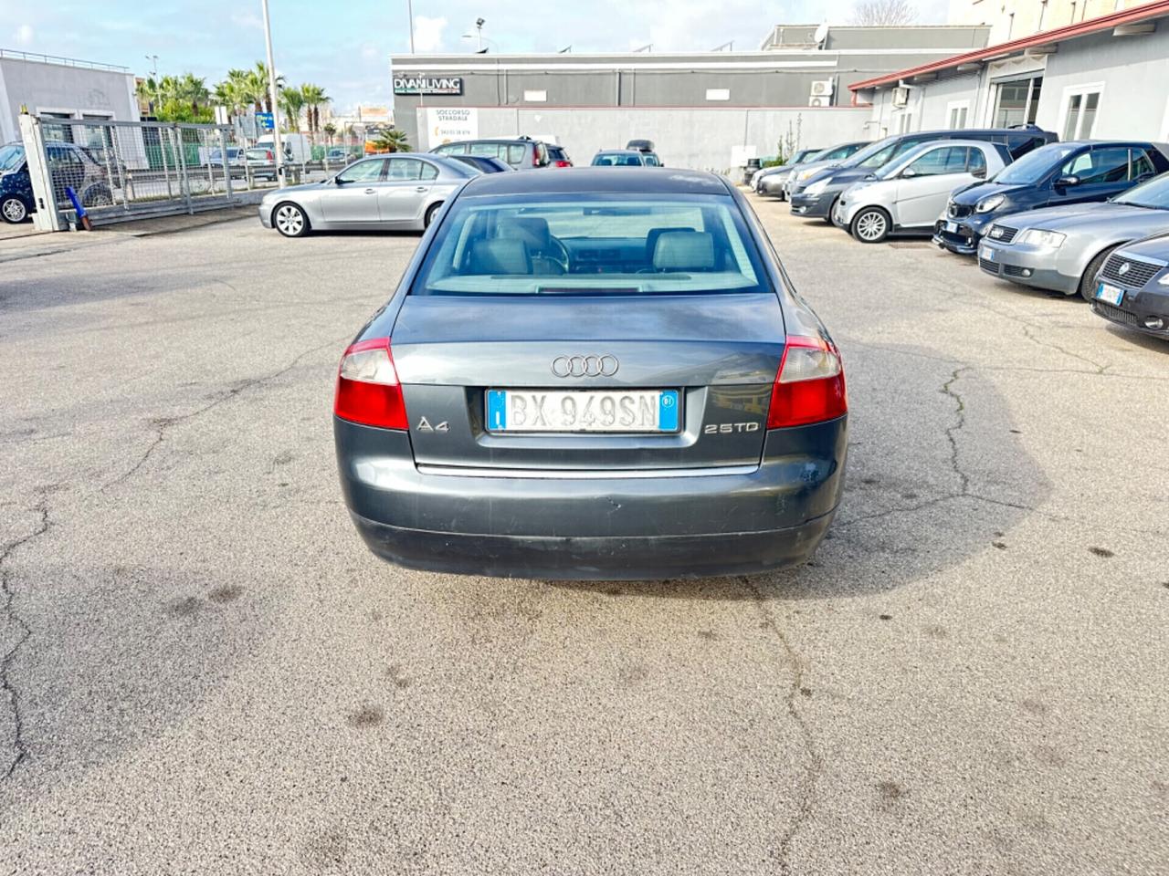 Audi A4 2.5 V6 TDI