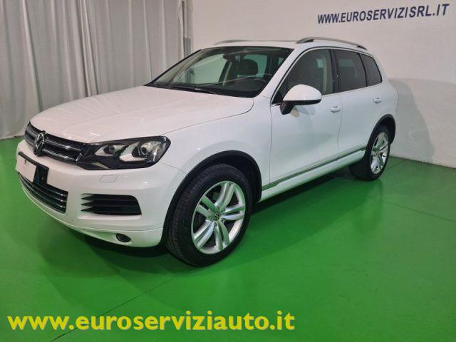 VOLKSWAGEN Touareg 3.0 TDI 245CV tip. BlueMotion Techn. Terrain Tech