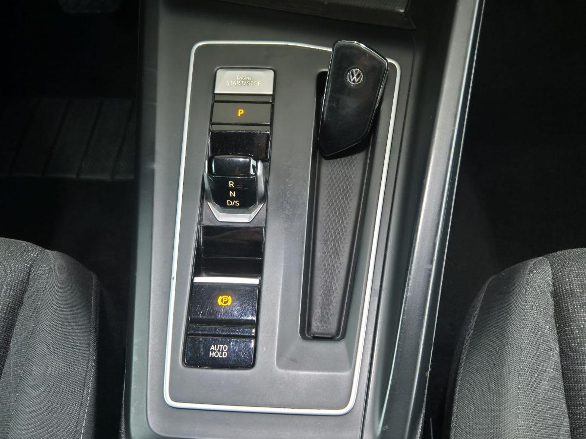 VOLKSWAGEN - Golf - 1.5 TGI DSG Style