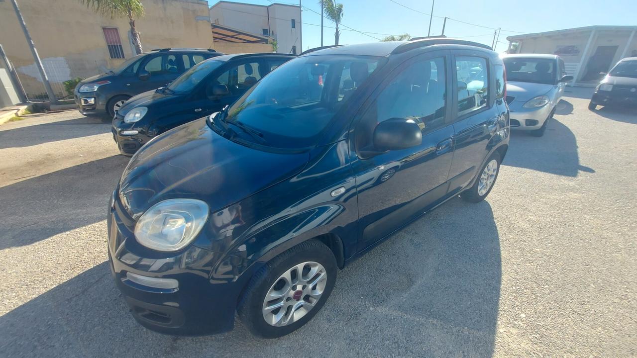 Fiat Panda 1.2 Lounge