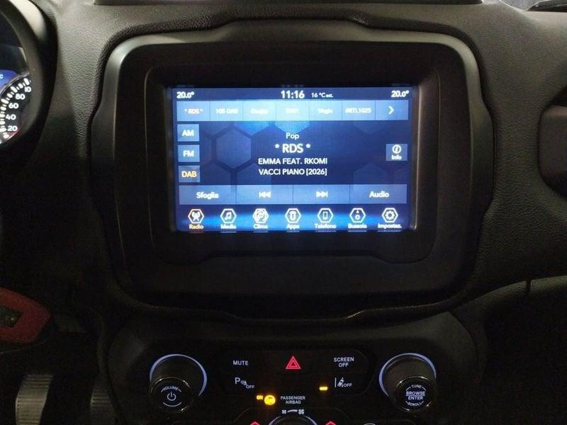 Jeep Renegade 1.6 mjt Limited 2wd 120cv