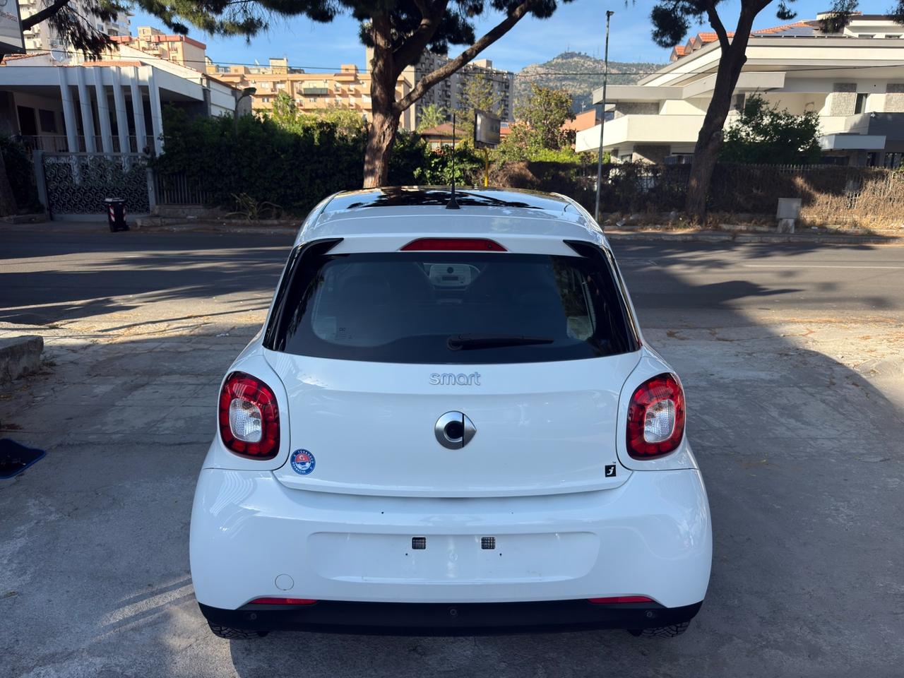 Smart ForFour 70 1.0 Passion