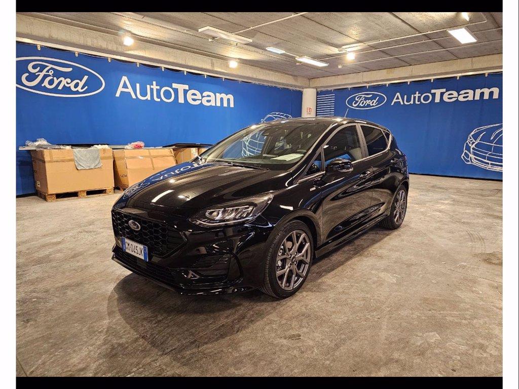 FORD Fiesta 5p 1.0 ecoboost h st-line x 125cv del 2023