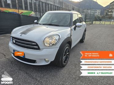 MINI Mini Countrym.(R60) Mini 1.6 One Countryman