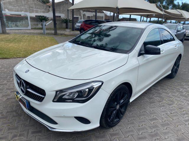 MERCEDES-BENZ CLA 200 d 4Matic Automatic Sport
