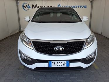 KIA Sportage 1.6 ECO GPL Cool *DOPPIO TETTO APRIBILE*EURO 6*