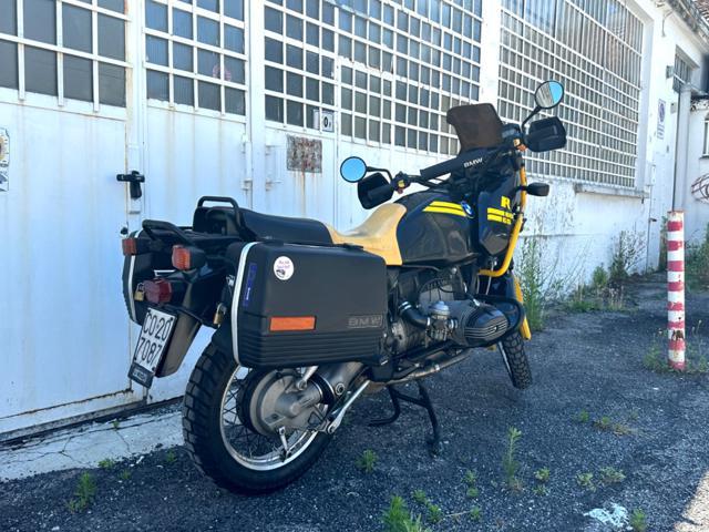 BMW R 80 GS Gs