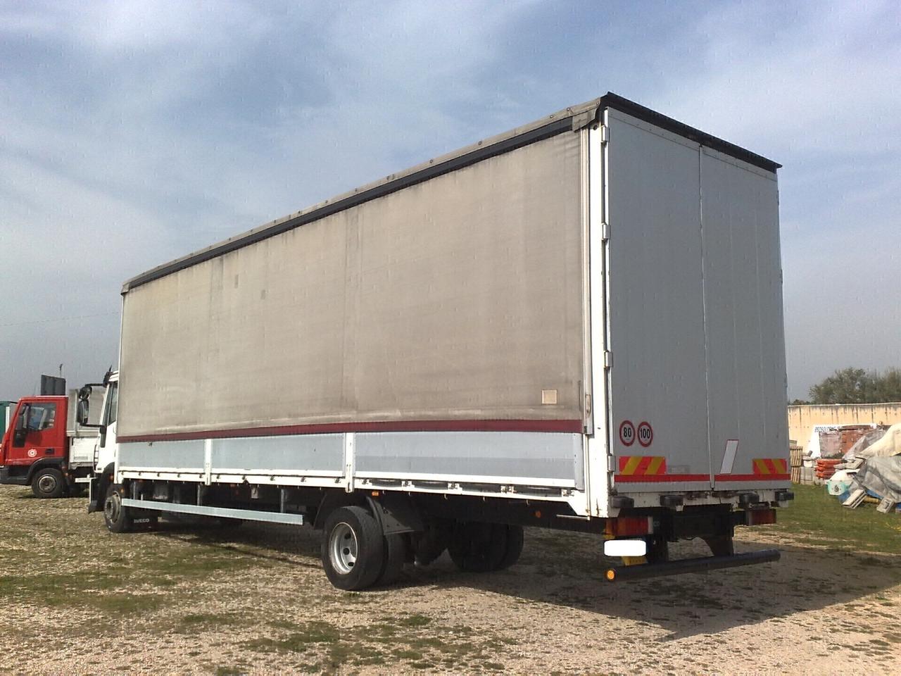 Iveco 120E25 CENTINA ALZA-ABBASSA - 2010