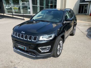 Jeep Compass 2.0 Multijet II aut. 4WD Limited