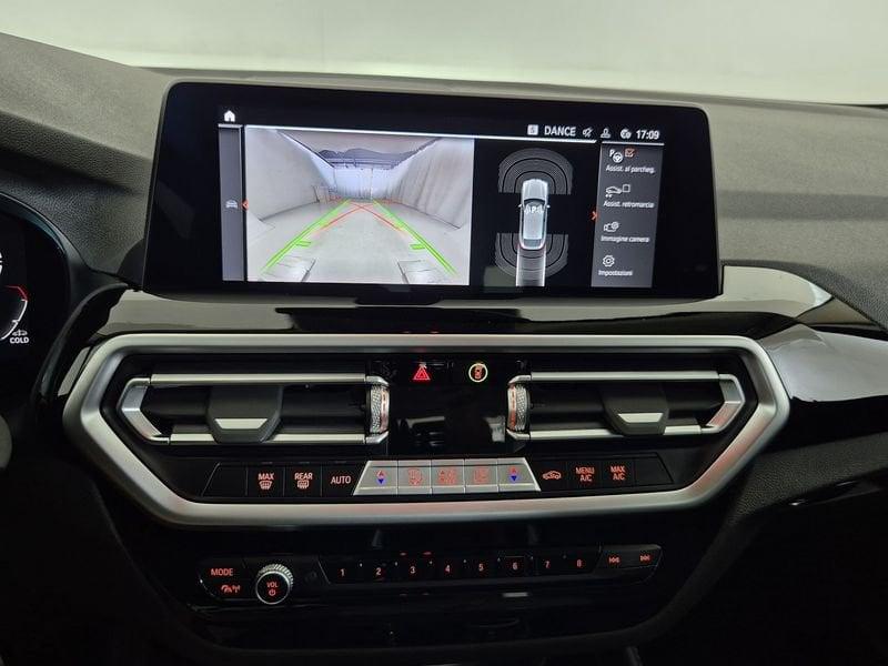 BMW X4 G02 2021 xdrive20d mhev 48V auto