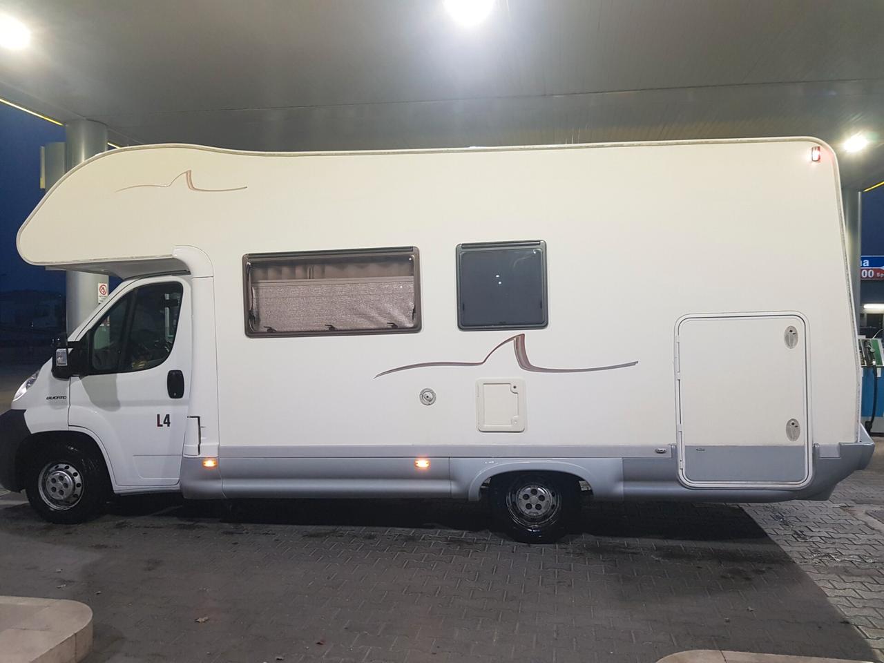 Fiat Ducato Sharki