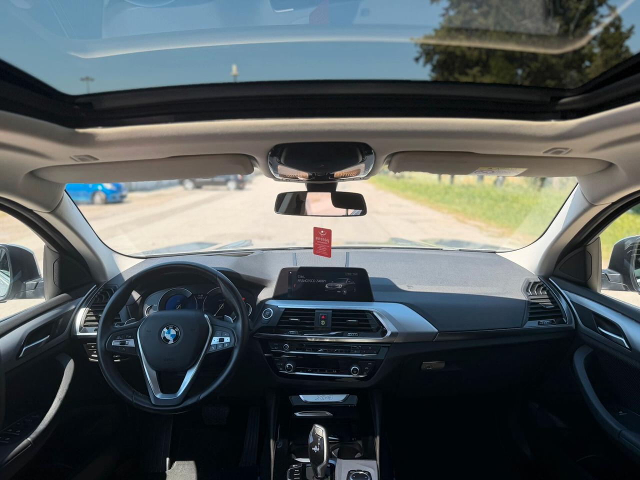 Bmw X4 xDrive20d 48V xLine TETTO-LUCI-HEAD-UP DISPLAY