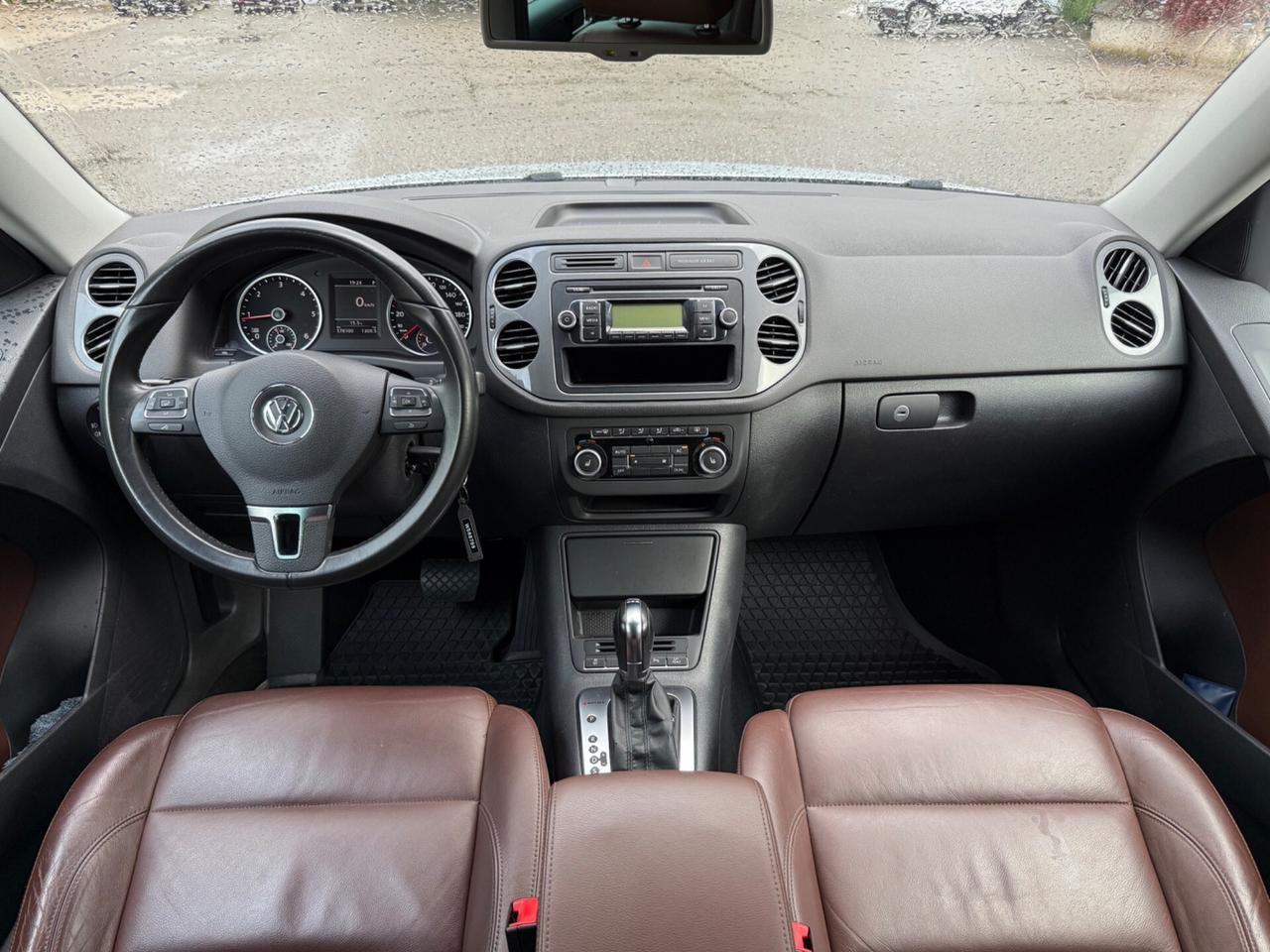 Volkswagen Tiguan 2.0 TDI 140CV 4MOTION DSG Sport & Style