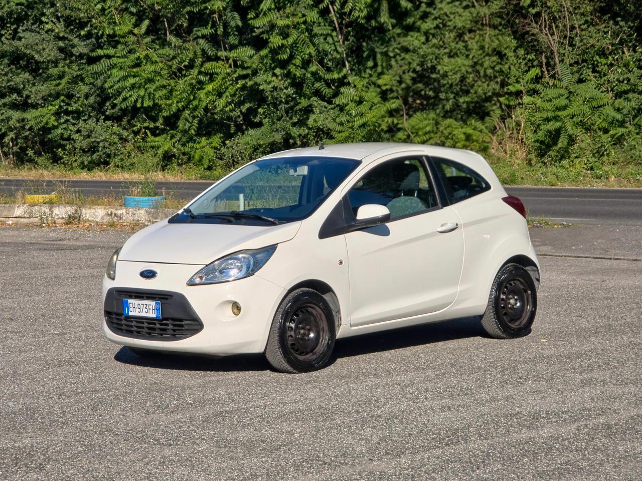 Ford Ka Ka+ 1.2 8V 69CV E5 Manuale NEO 2010