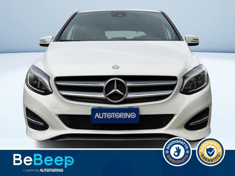 Mercedes-Benz Classe B B 180 D (CDI) SPORT