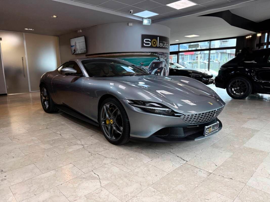 Ferrari Roma 3.9 F1 dct