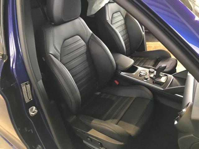 ALFA ROMEO Stelvio Td 210CV Q4 Veloce TETTO APRIBILE/20"/Pinze Gialle