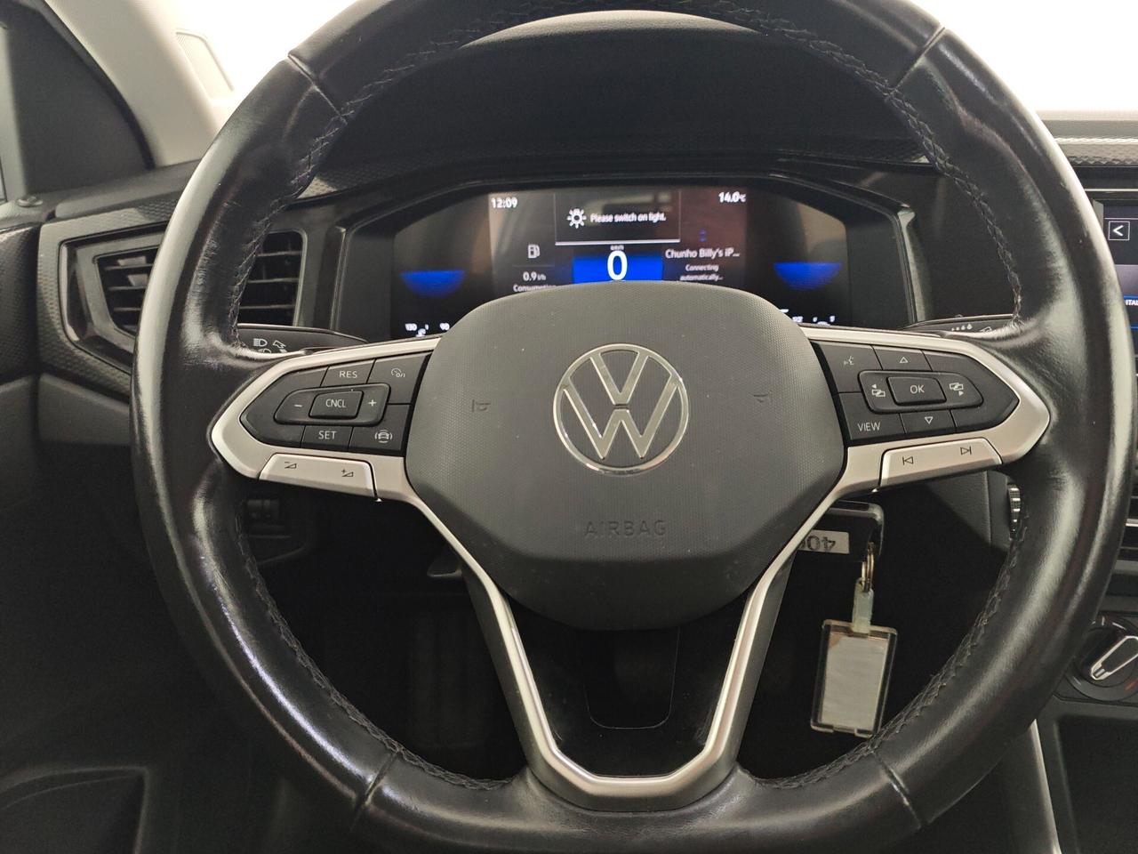 Volkswagen Taigo 1.0 TSI 110 CV DSG Life