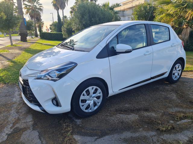 TOYOTA Yaris 1.0 5 porte Business