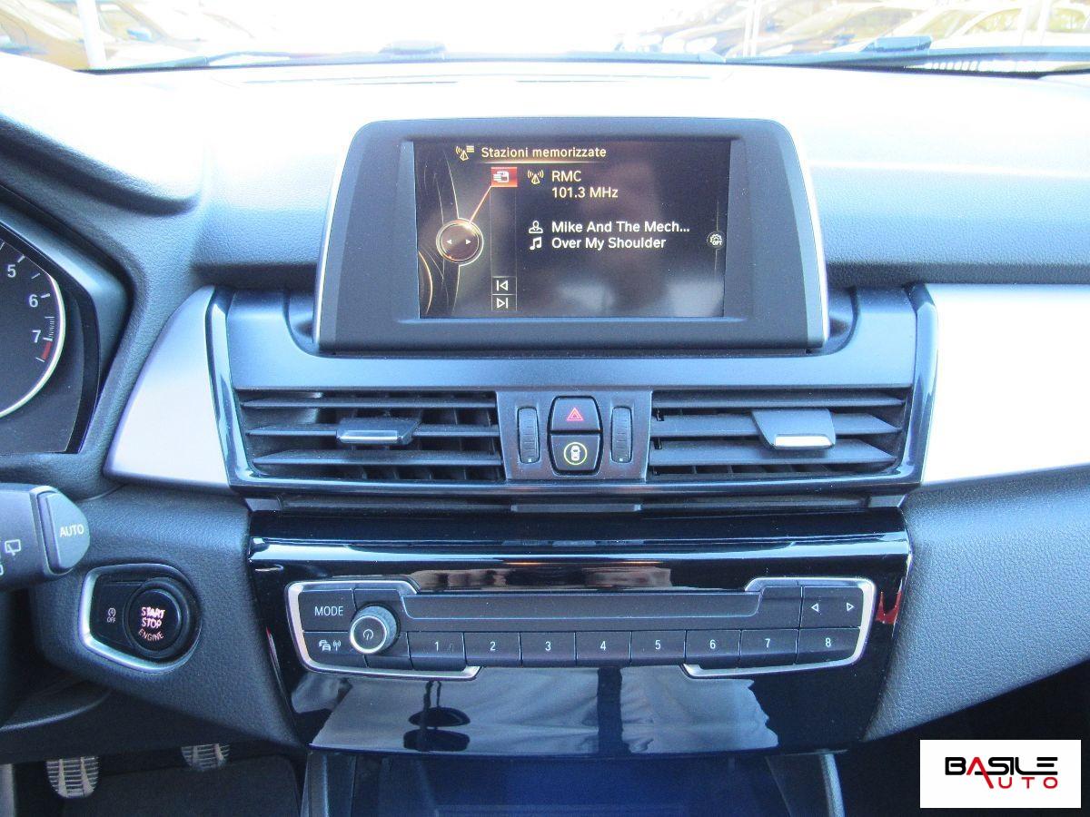 BMW - Serie 2 - 218i Active Tourer Luxury