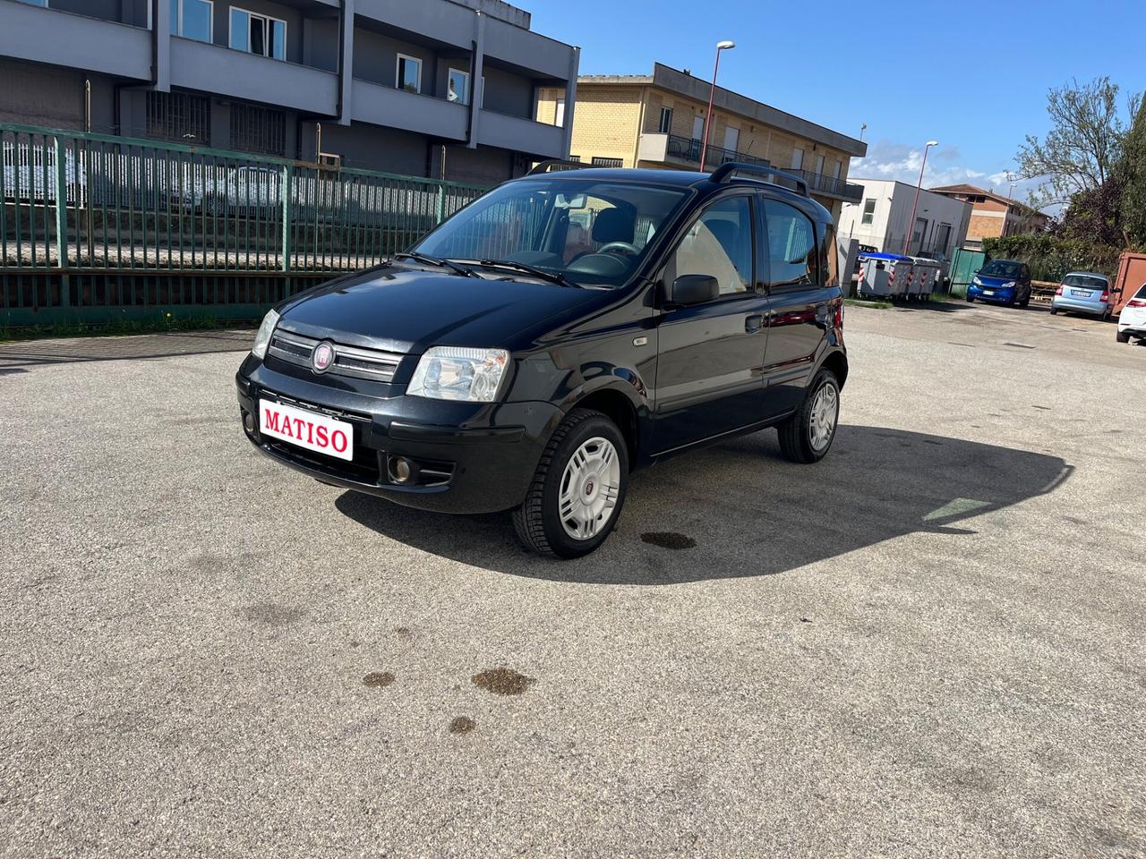 Fiat Panda 1.2 Dynamic Natural Power