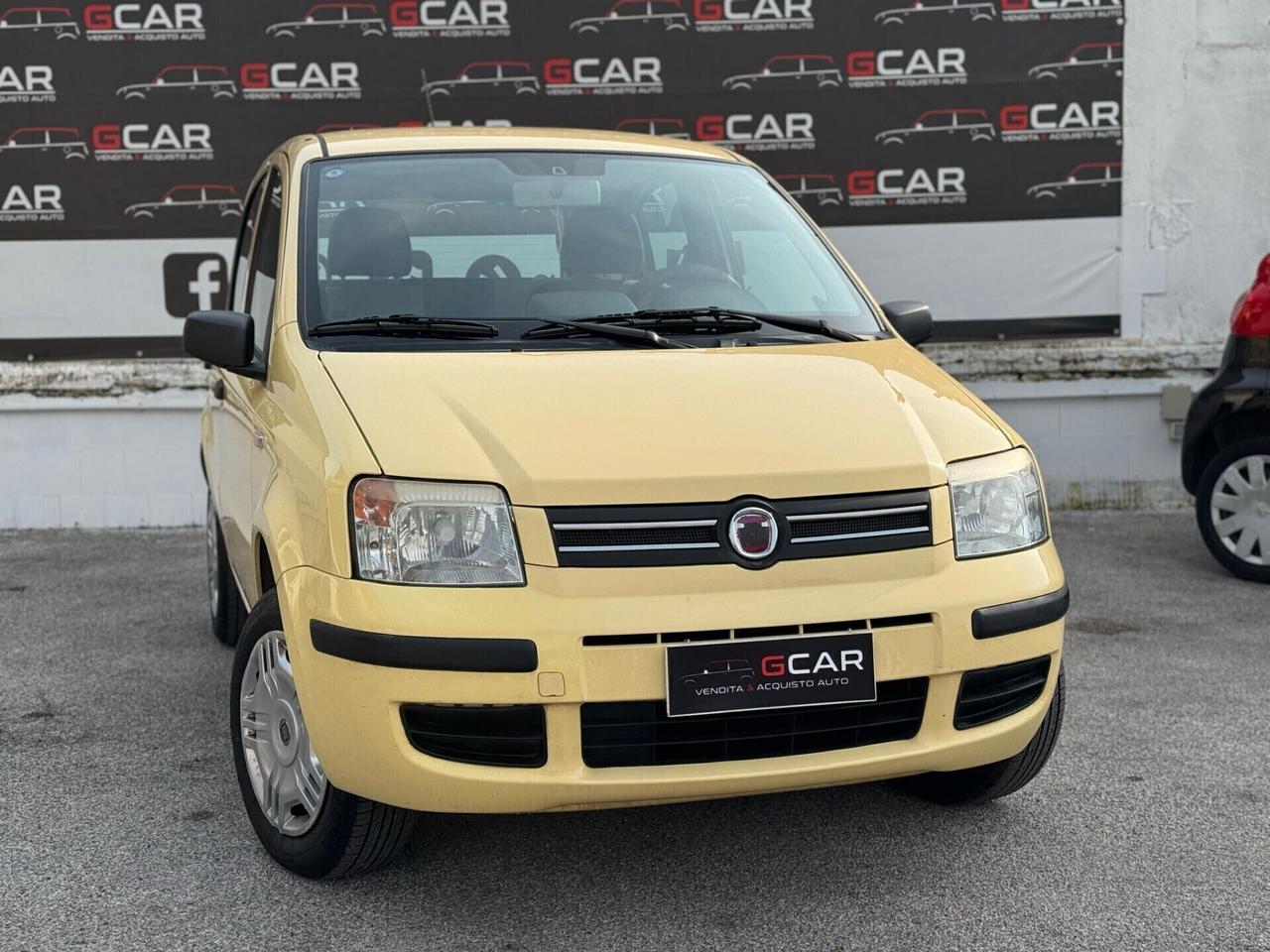 Fiat Panda 1.2 Dynamic Natural Power