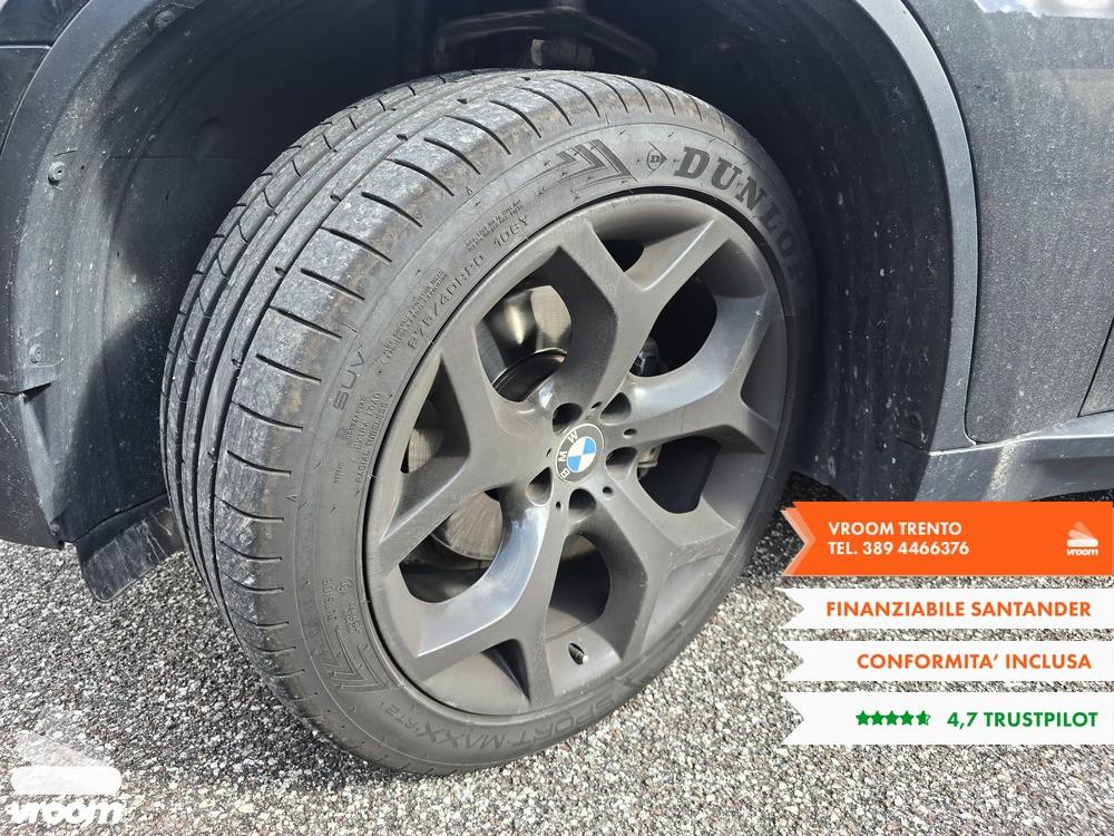 BMW X6 (E71/72) X6 xDrive30d Eletta