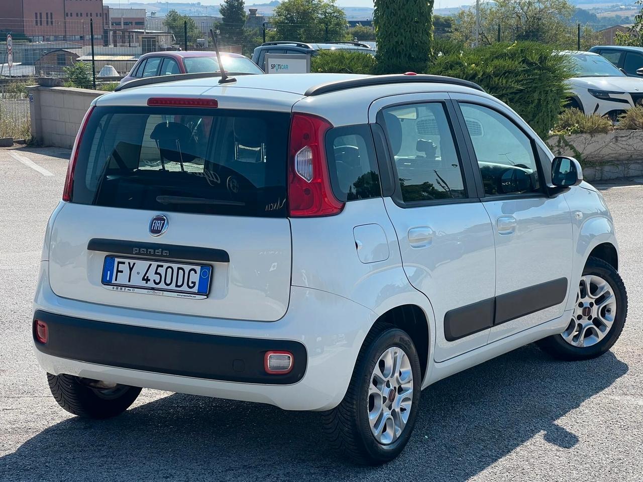 Fiat Panda 1.2 EasyPower Lounge