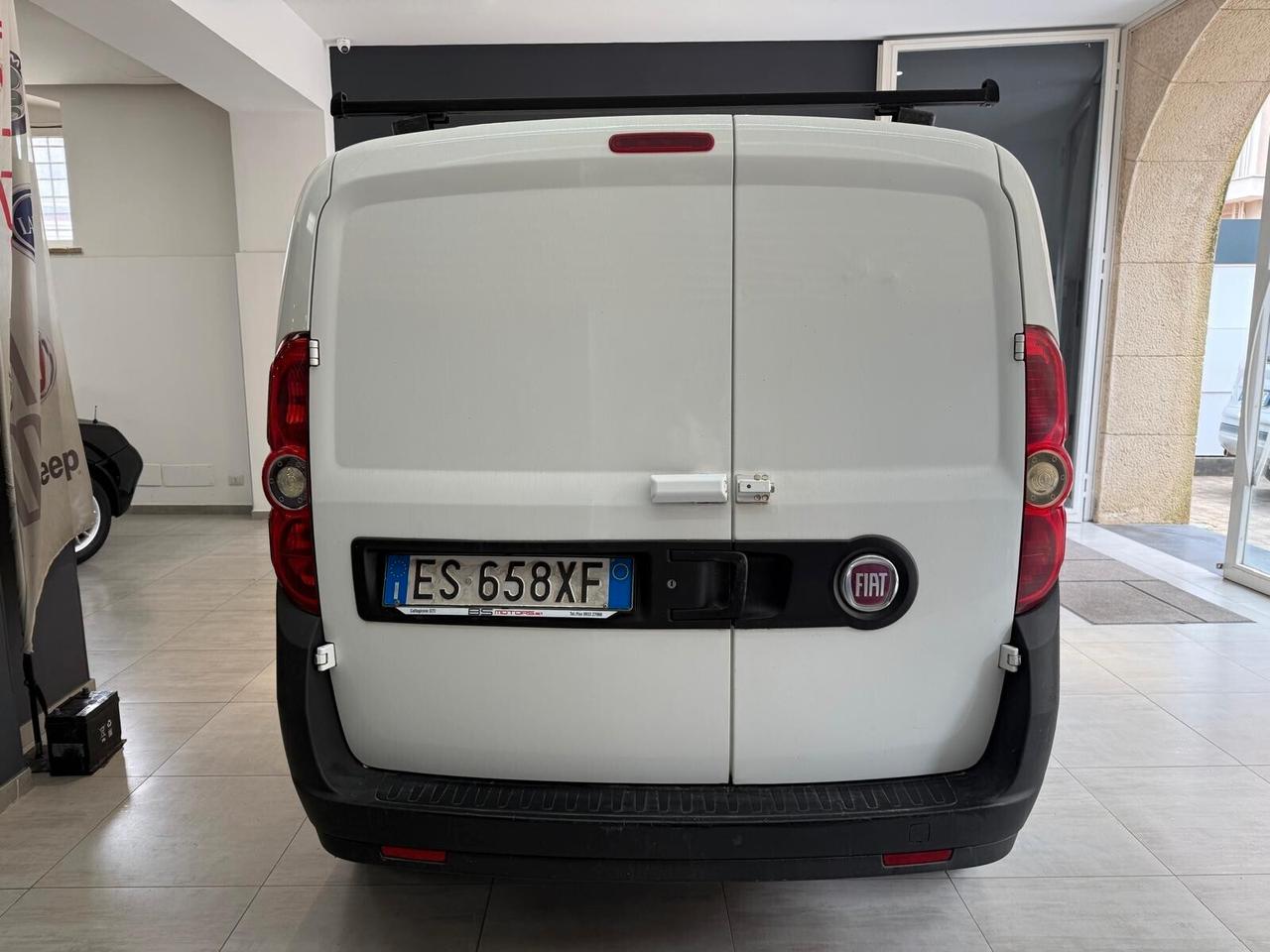 Fiat Doblò 1.6 MJT 16V Dynamic
