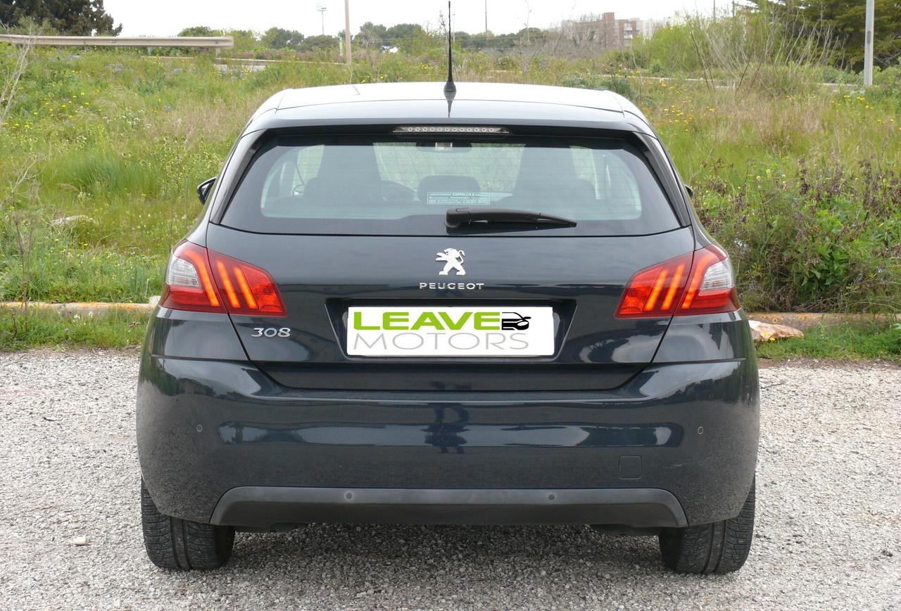 Peugeot 308 PureTech Turbo 130 S&S Allure (M1291)